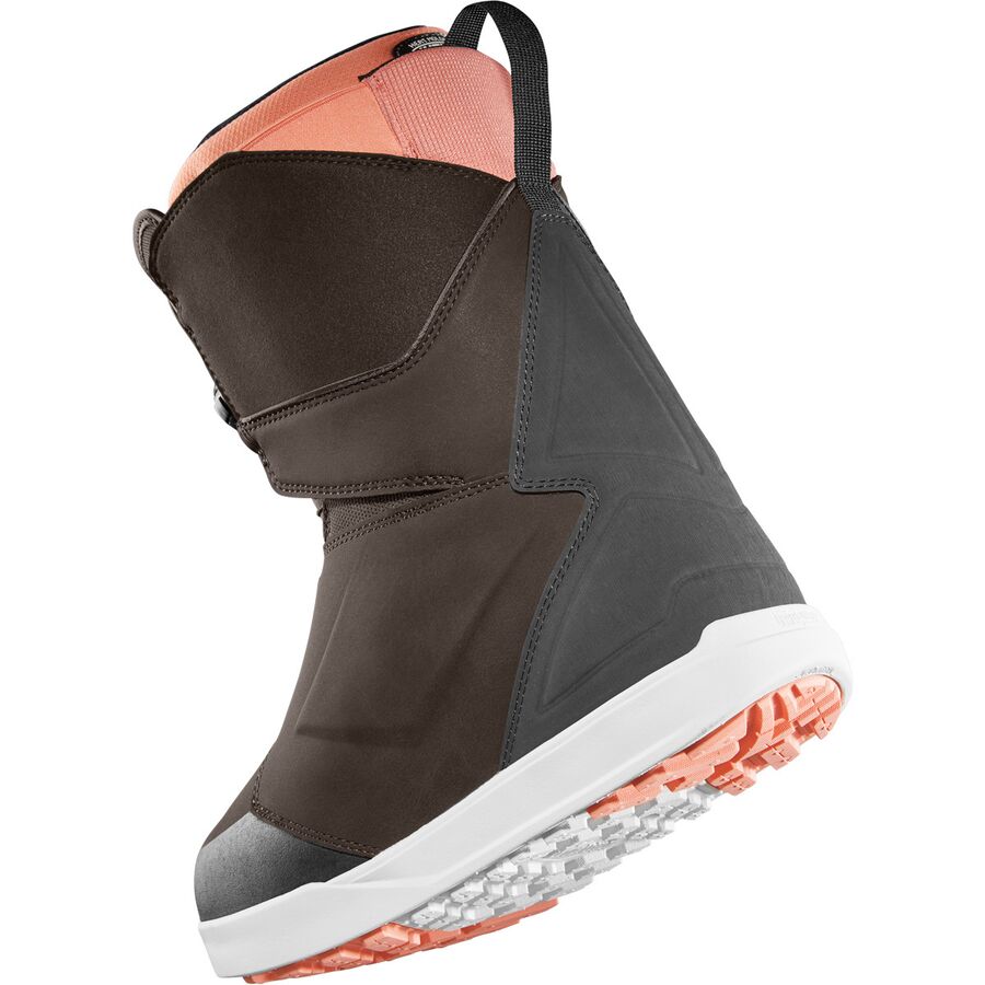 ThirtyTwo Lashed Double BOA Bradshaw Snowboard Boot - 2025 - Men's Brown