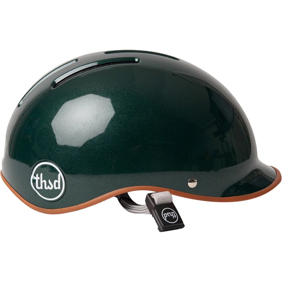 Thousand Heritage 2.0 Helmet British Racing Green