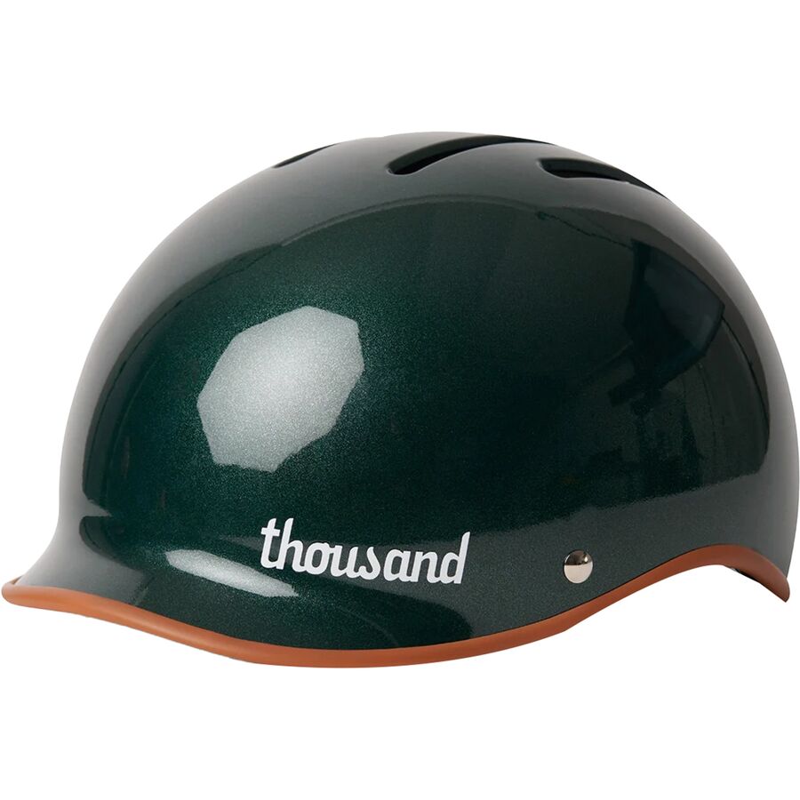 Thousand Heritage 2.0 Helmet British Racing Green