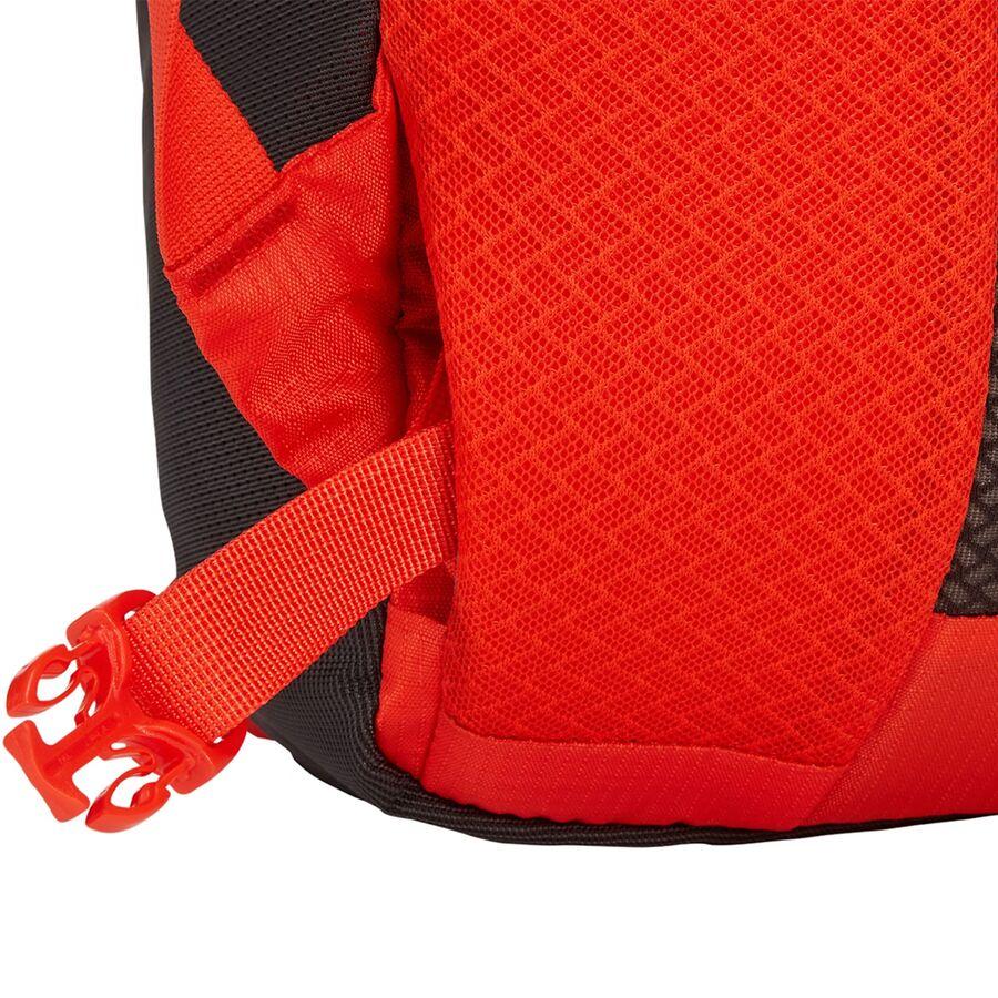 Thule AllTrail 15L Backpack Obsidian/Roarange