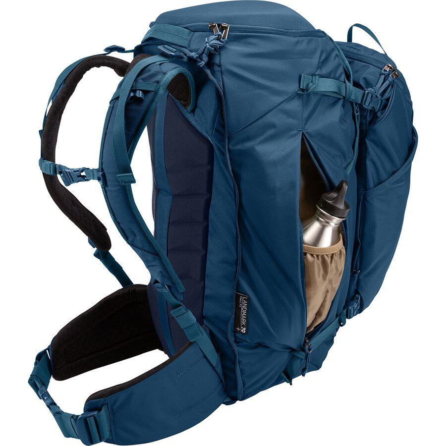 Thule Landmark 70L Travel Pack - Women's Majolica Blue
