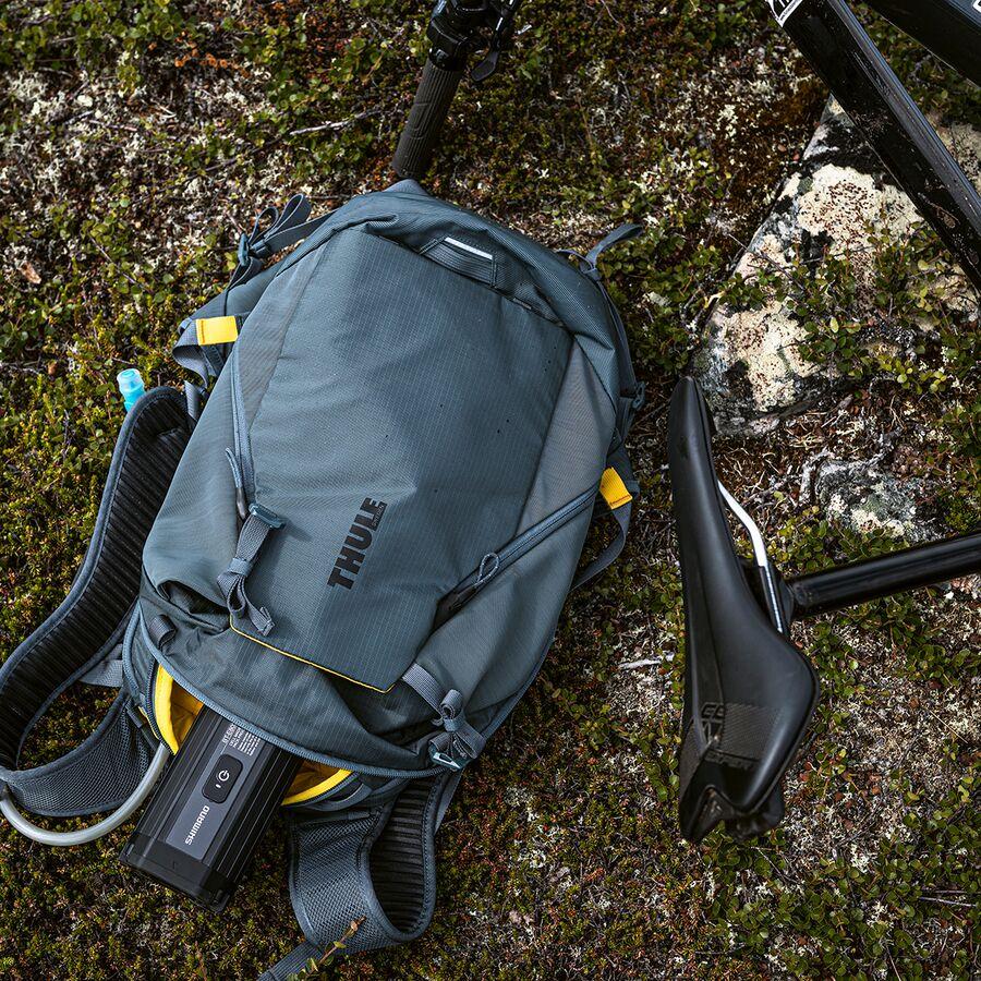 Thule Rail 18L Hydration Pack Dark Slate