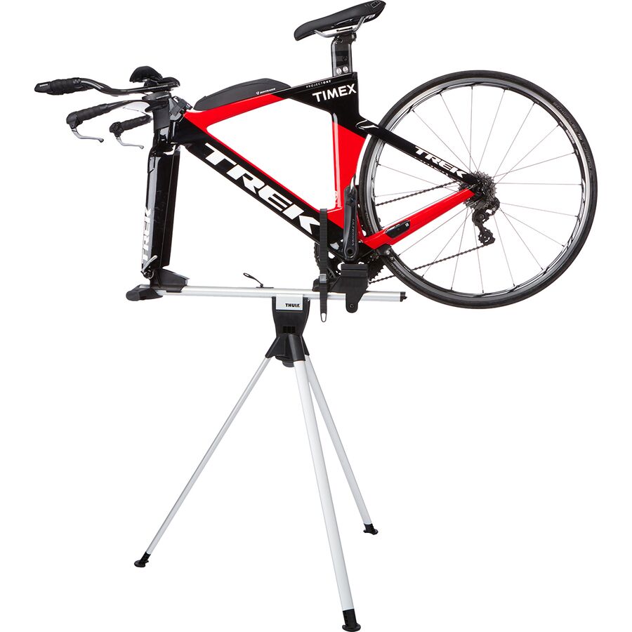 Thule Round Trip Extra Long Frame Strap Black