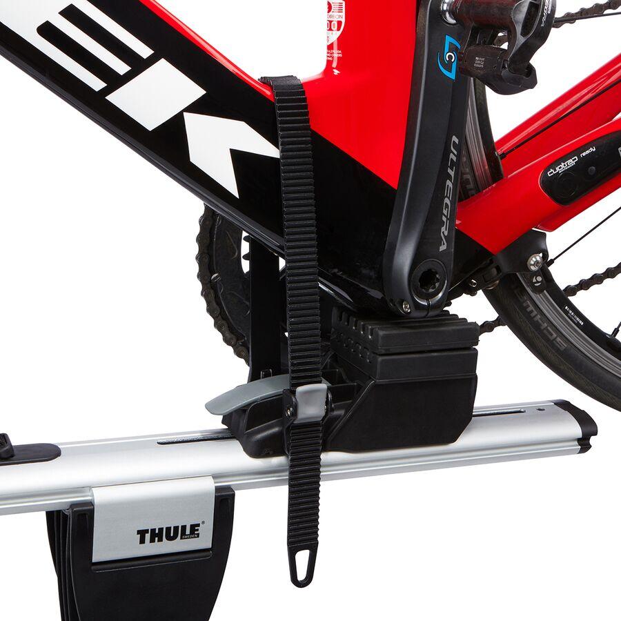 Thule Round Trip Extra Long Frame Strap Black