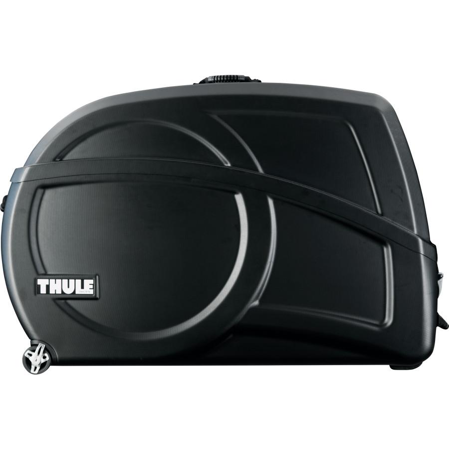 Thule Round Trip Transition Bike Travel Case Black