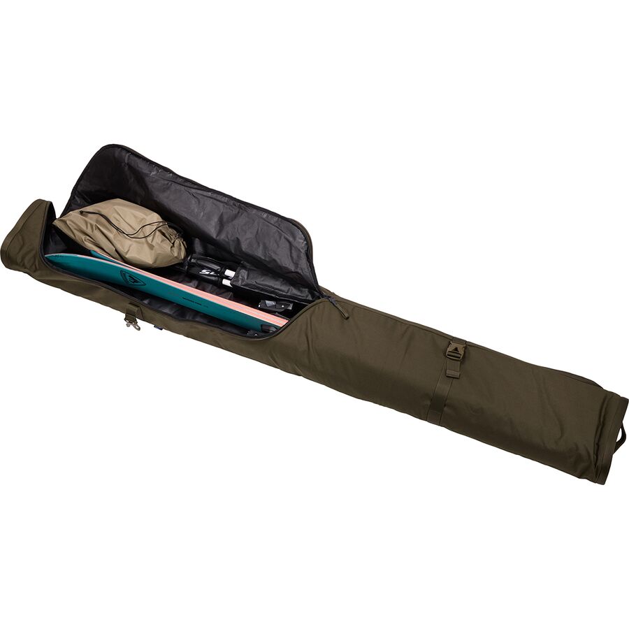 Thule RoundTrip 192cm Ski Bag Deep Khaki
