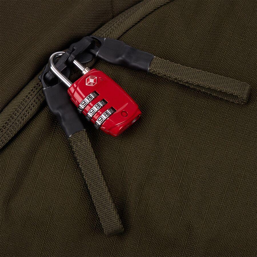 Thule RoundTrip 192cm Ski Bag Deep Khaki