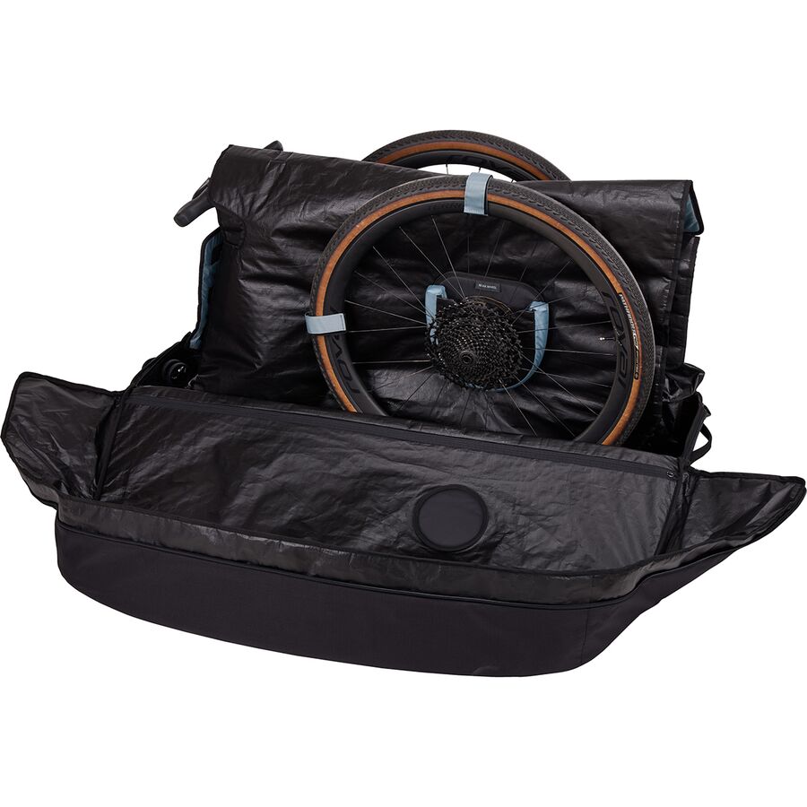 Thule Roundtrip Road Bike Travel Case Black