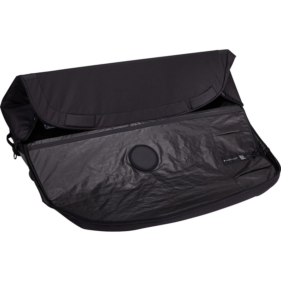 Thule Roundtrip Road Bike Travel Case Black