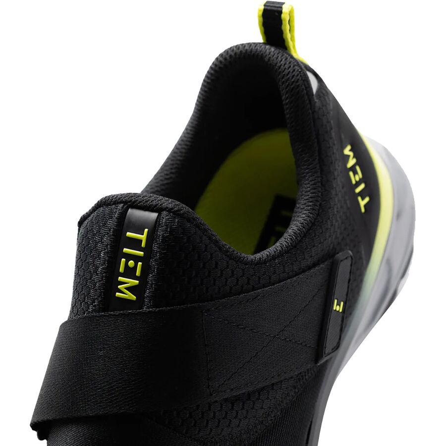 TIEM Athletic Slipstream Shoe - Men's Black/Citron