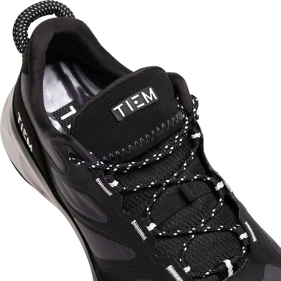 TIEM Athletic Via Cycling Shoe - Women's Black Onyx