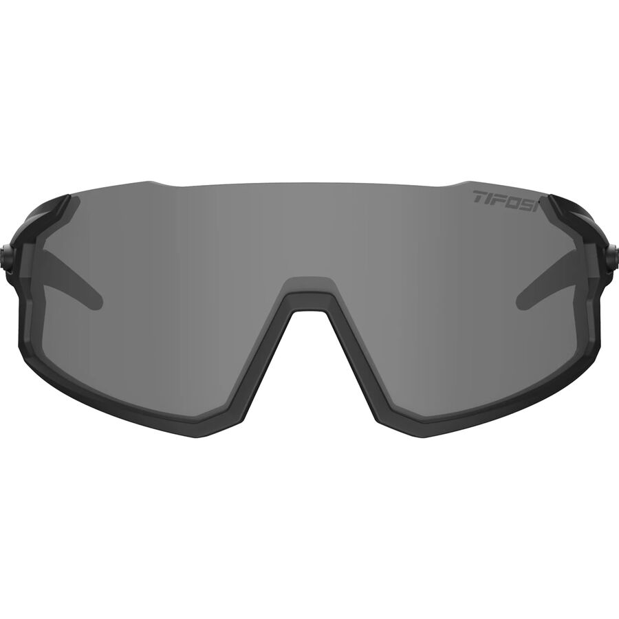 Tifosi Optics Stash Interchangeable Sunglasses Blackout/Smoke/AC Red/Clear