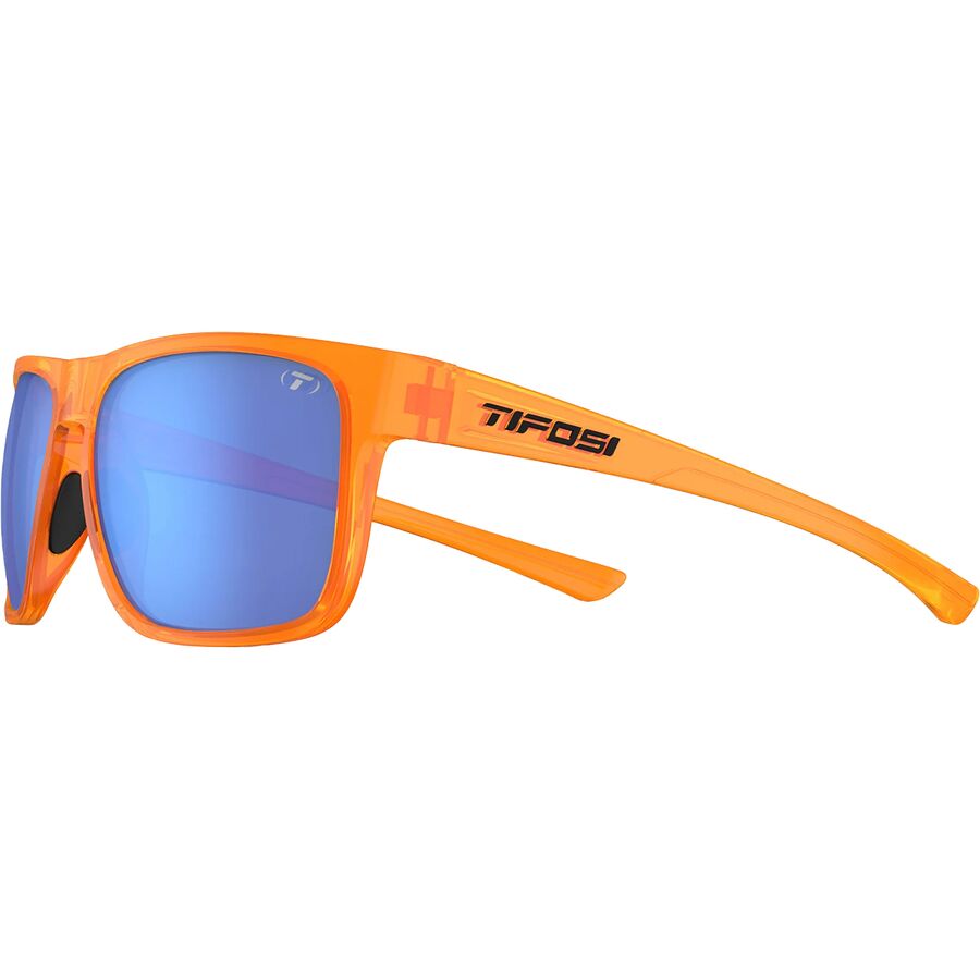 Tifosi Optics Swick Sunglasses Crystal Orange/Sky Blue