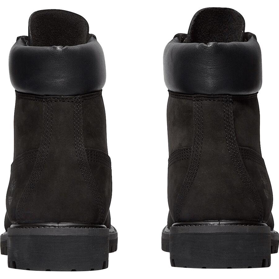 Timberland 6in Premium WP Boot - Men's Black Nubuck