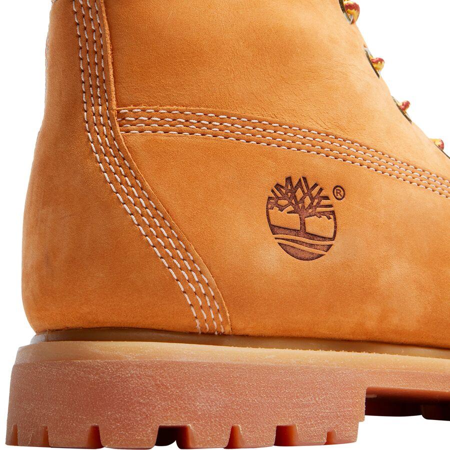Timberland Icon 6in Premium Waterproof Boot - Women's Wheat