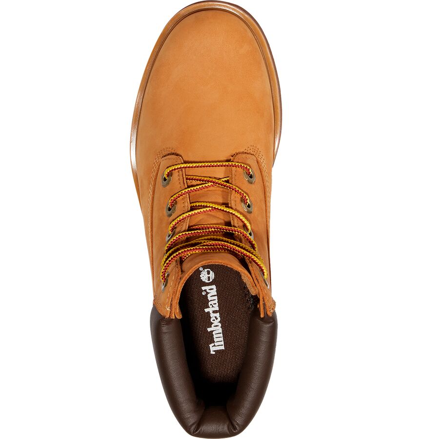 Timberland Kinsley Mid Lace Up WP Boot - Women's Wheat
