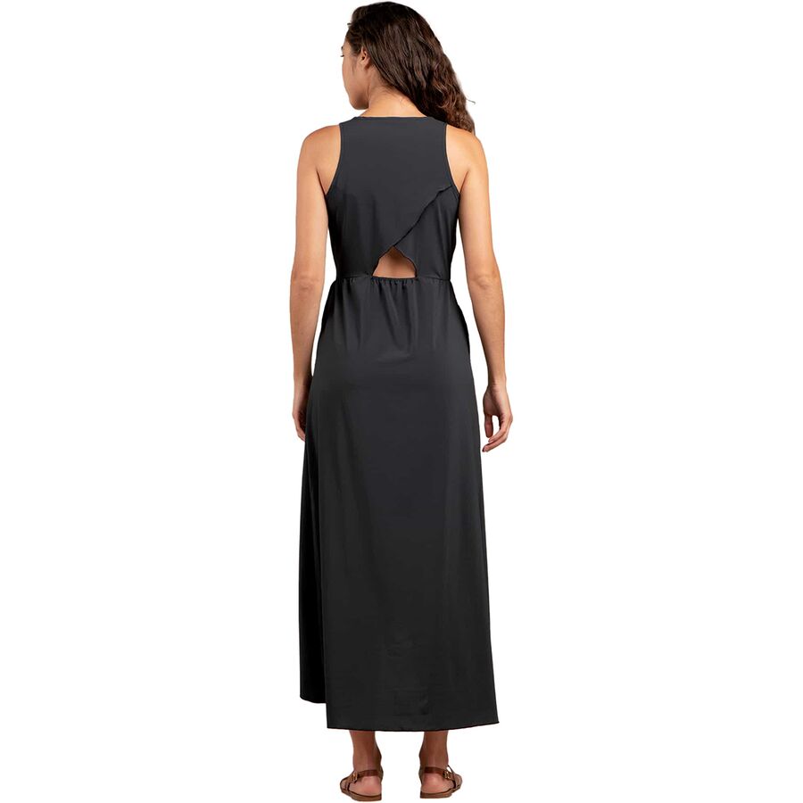 Toad&Co Sunkissed Maxi Dress - Women's Black