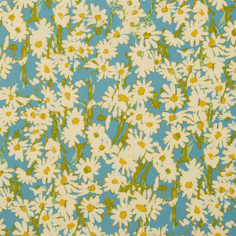Toad&Co Sunkissed Tiered Sleeveless Dress - Women's Glacier Daisy Field Print
