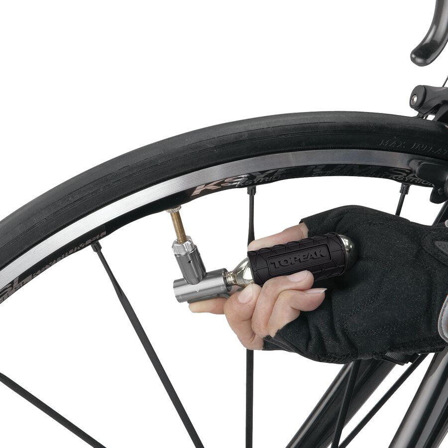 Topeak AirBooster CO2 16G Inflator One Color