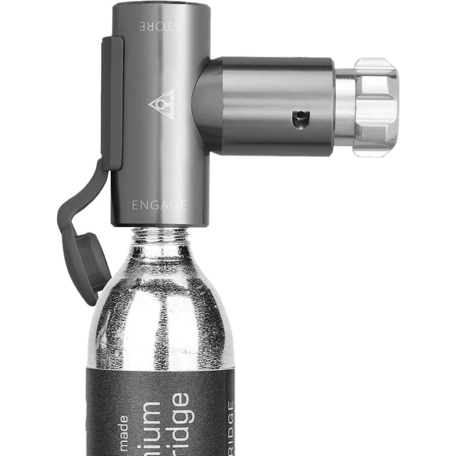 Topeak AirBooster CO2 16G Inflator One Color