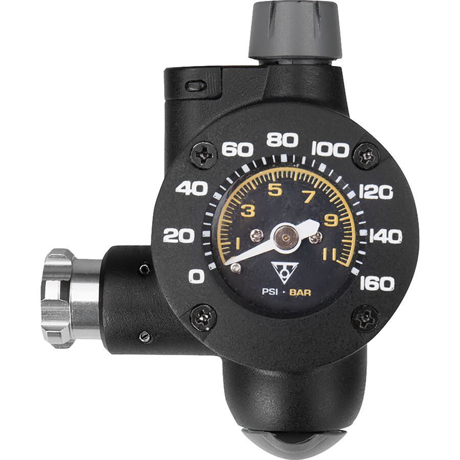Topeak AirBooster G2 CO2 Inflator and Gauge One Color