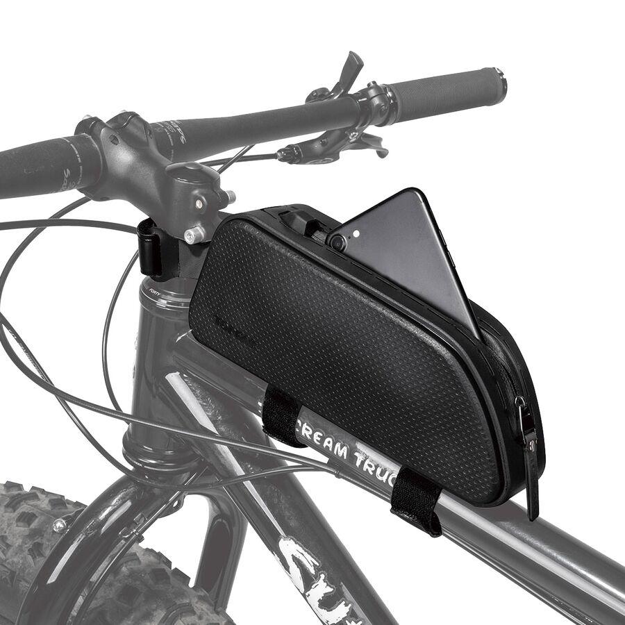 Topeak FastFuel DryBag X Top Tube Bag Black