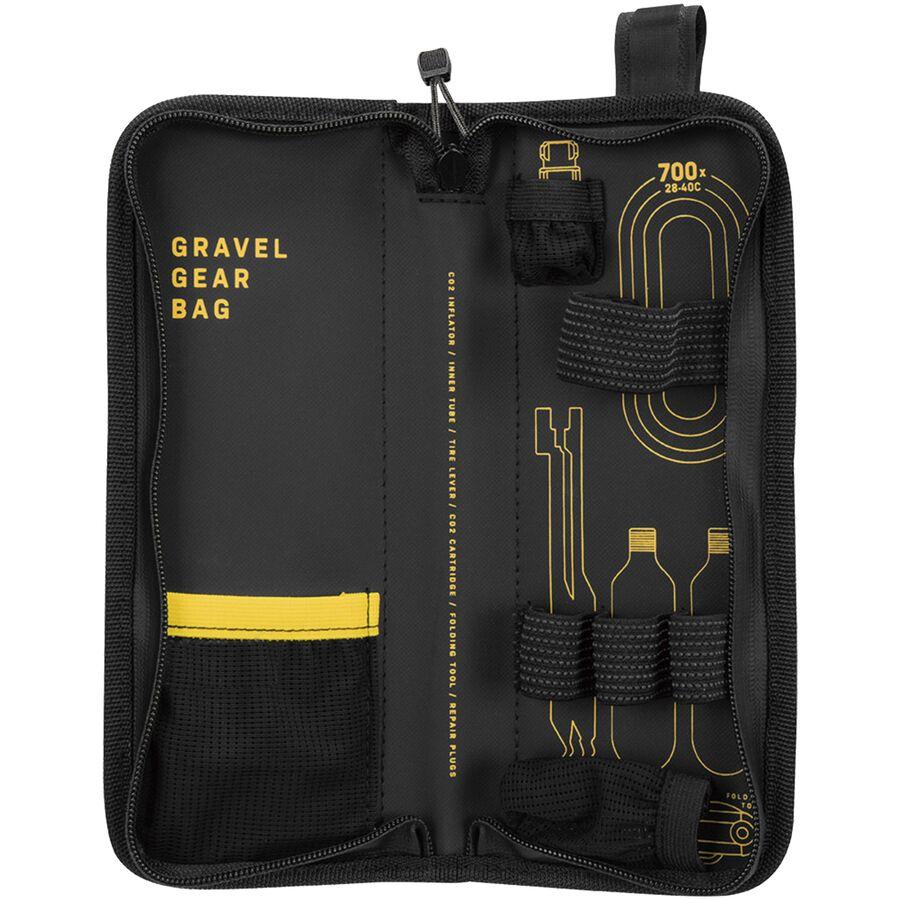 Topeak Gravel Gear Bag + Repair Kit One Color