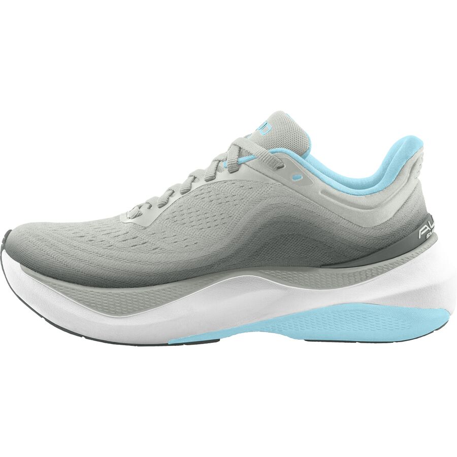 Topo Athletic Aura Running Shoe - Women's Grey/Blue