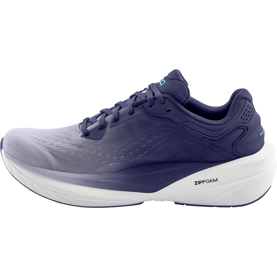 Topo Athletic Phantom 4 Running Shoe - Women's Purple/Blue