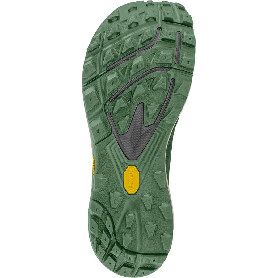 Topo Athletic Traverse Trail Running Shoe - Women's Sage/Tan