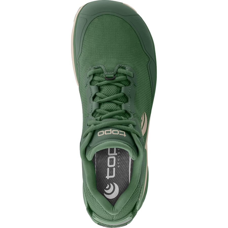 Topo Athletic Traverse Trail Running Shoe - Women's Sage/Tan