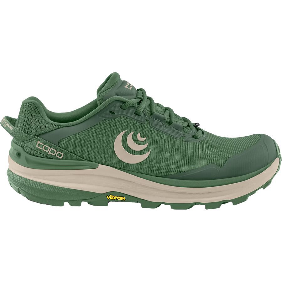 Topo Athletic Traverse Trail Running Shoe - Women's Sage/Tan