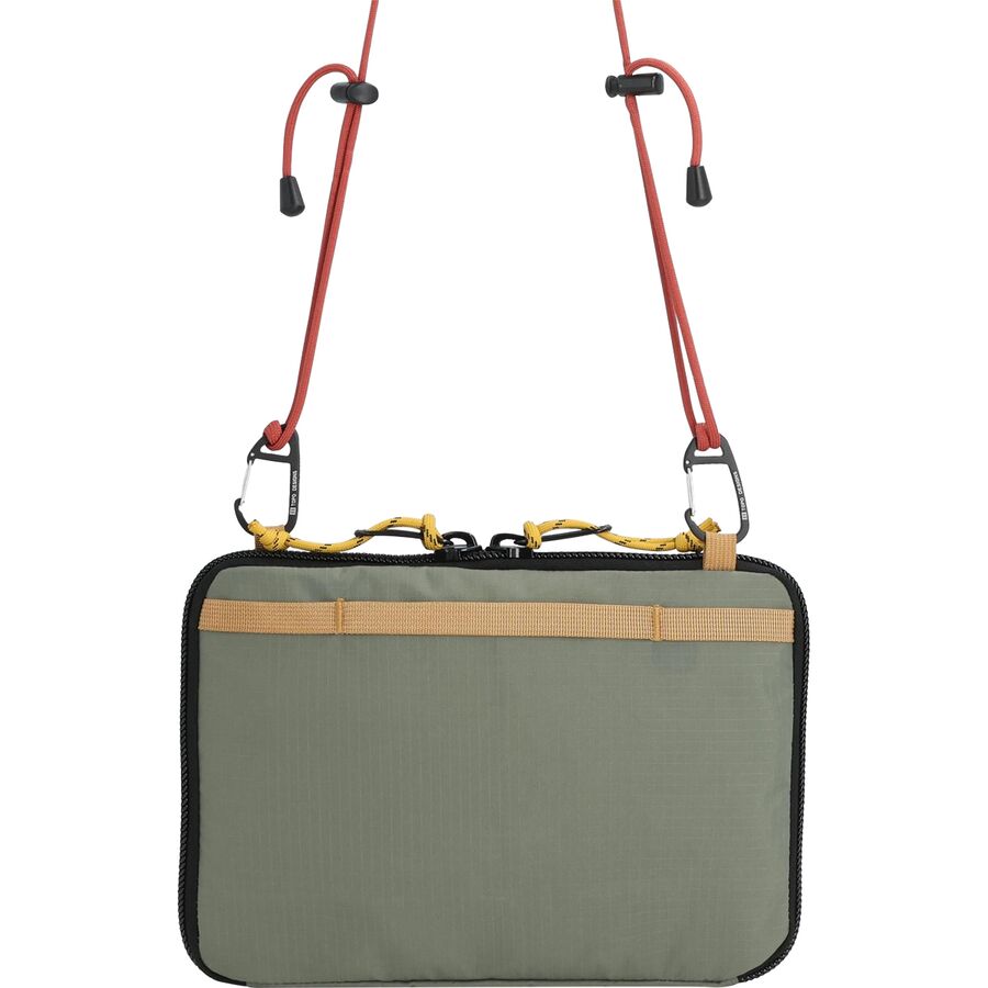 Topo Designs All Adventure Accessory Bag Beetle