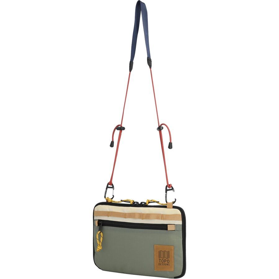 Topo Designs All Adventure Accessory Bag Beetle