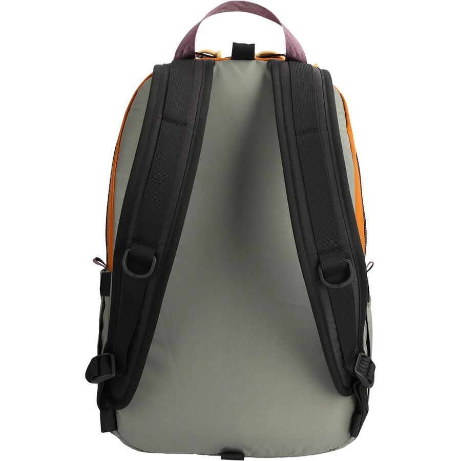 Topo Designs Light Pack 15L Backpack Beetle/Spice
