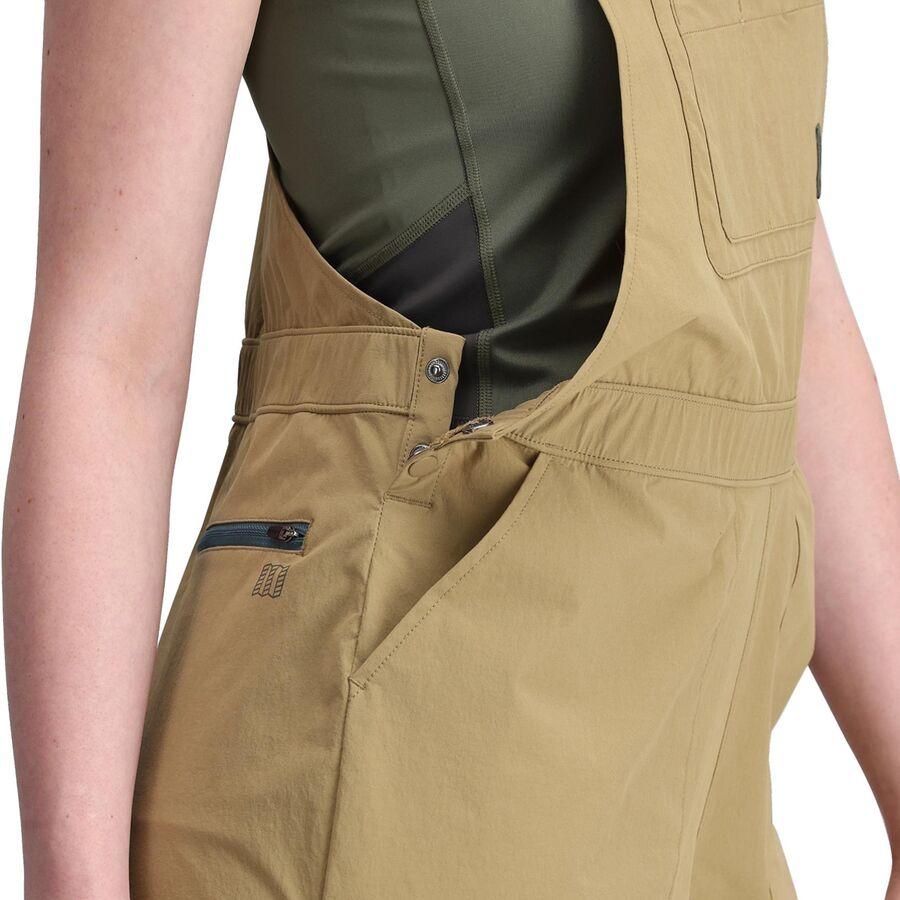 Topo Designs Roads Romper - Women's Elmwood