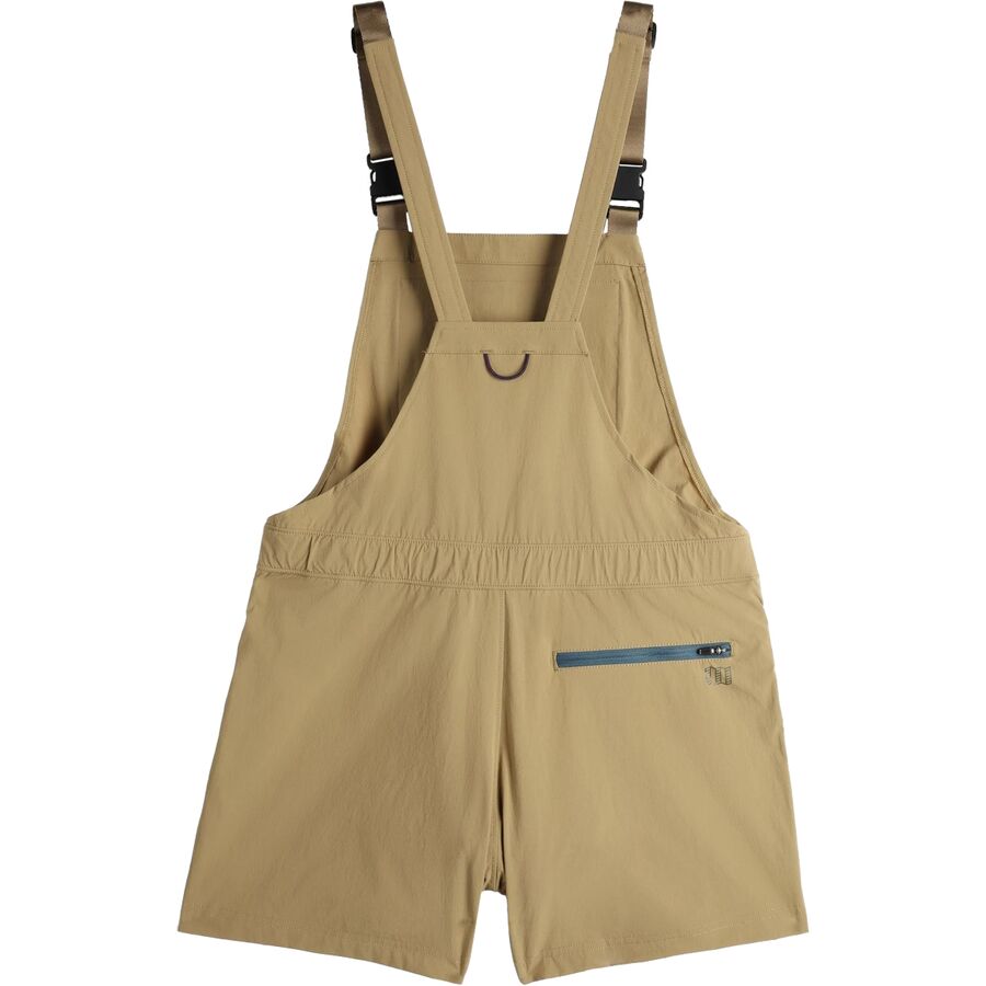 Topo Designs Roads Romper - Women's Elmwood