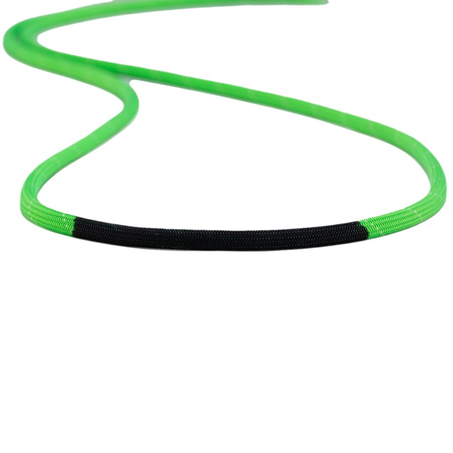 Trango Agility Duo Dry Rope - 9.1mm Green