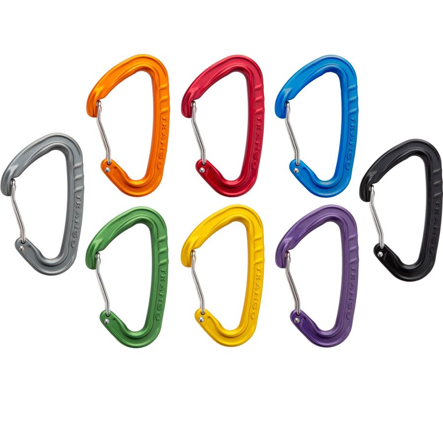 Trango Phase Mega Rack Pack - 8-Pack One Color