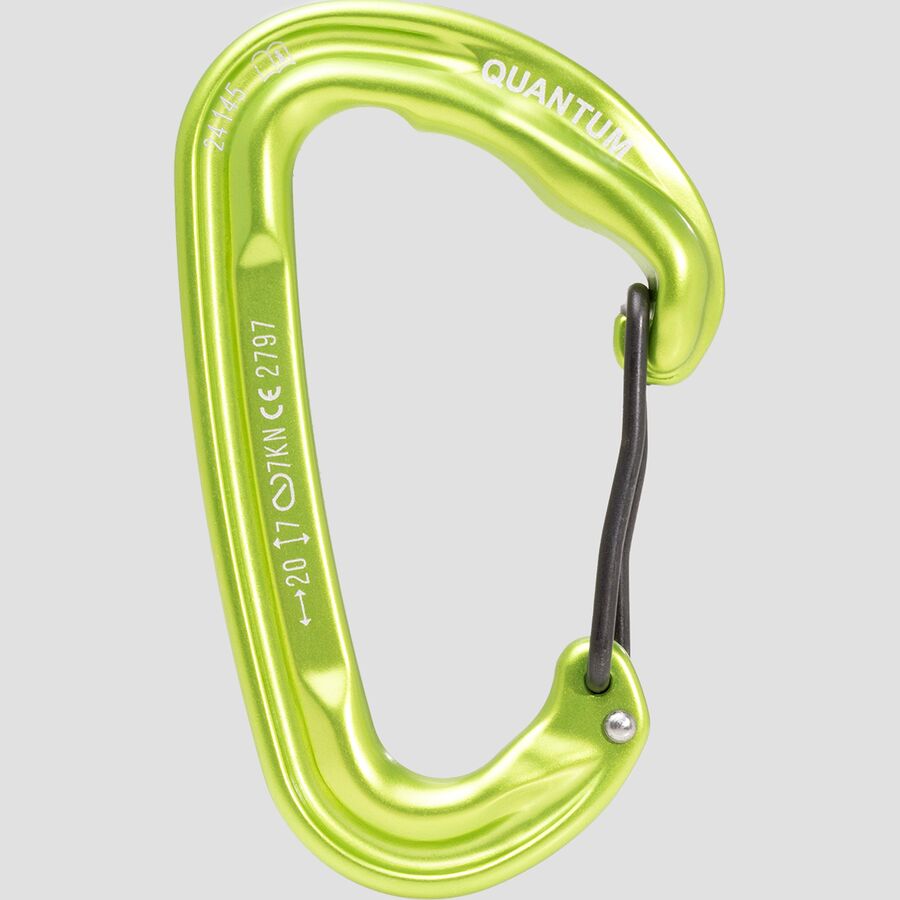 Trango Quantum Carabiner - Rack Pack One Color