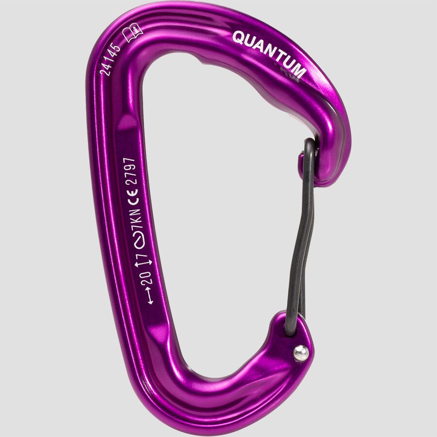 Trango Quantum Carabiner - Rack Pack One Color