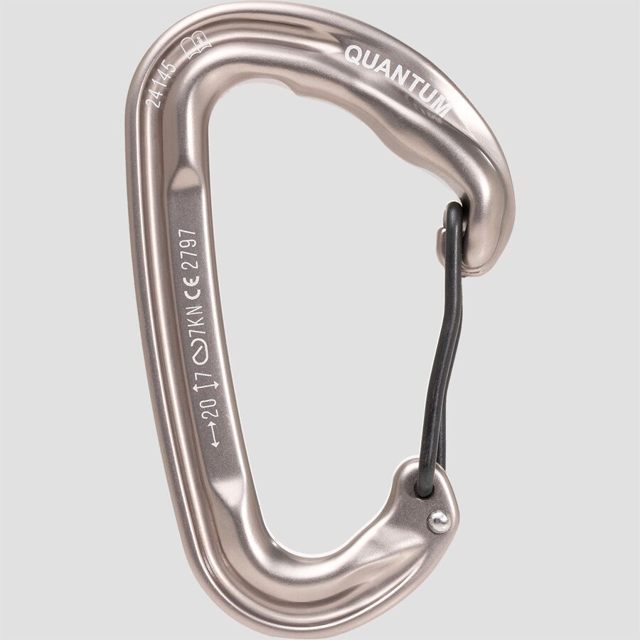 Trango Quantum Carabiner - Rack Pack One Color