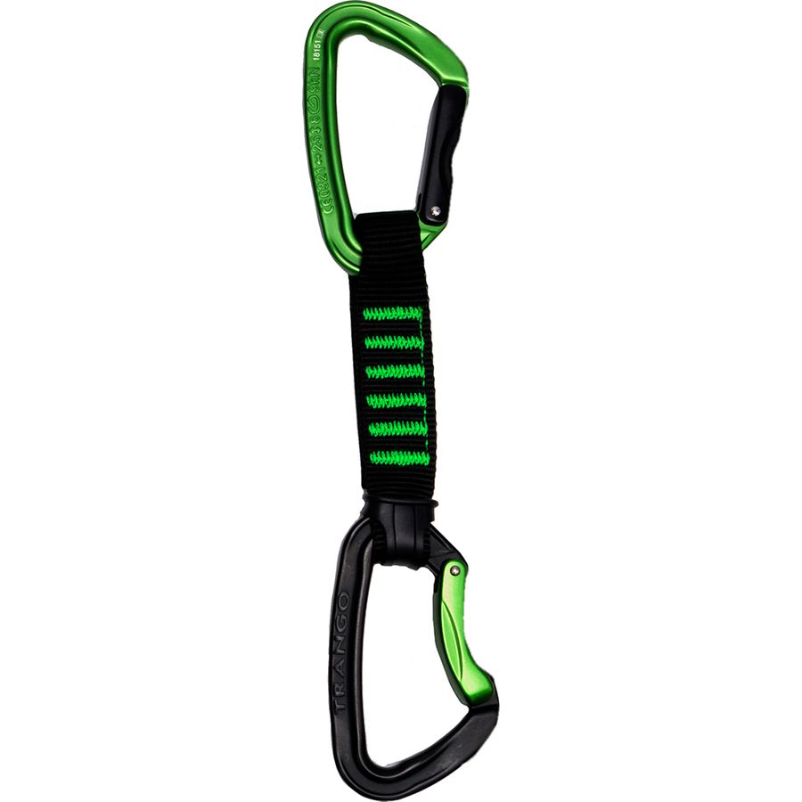 Trango Reaction Quickdraw - 6-Pack One Color