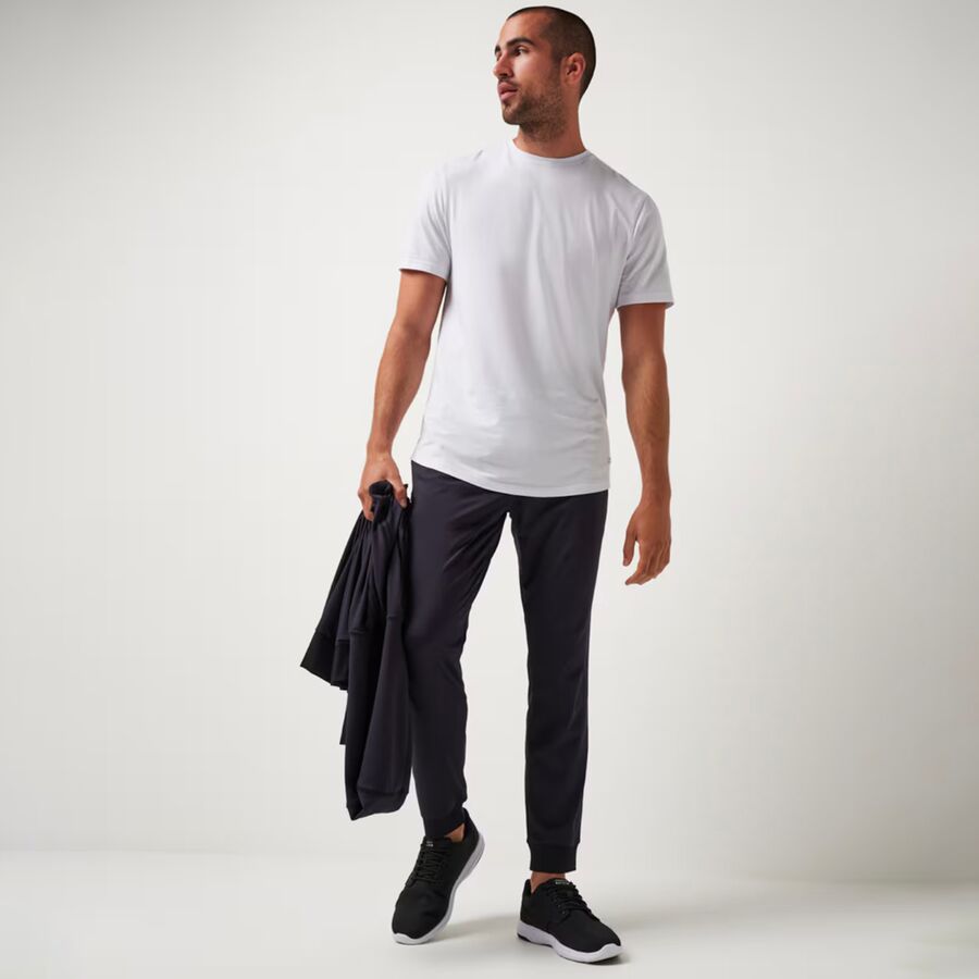 TravisMathew Cloud Track Pant - Men's Black