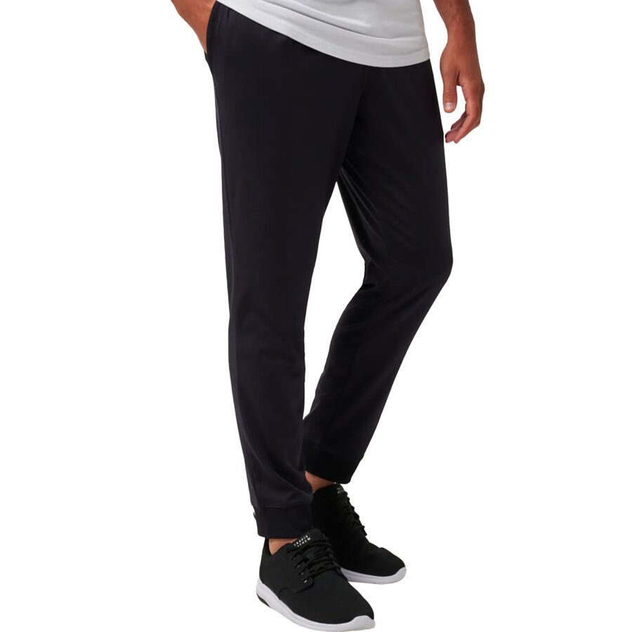 TravisMathew Cloud Track Pant - Men's Black