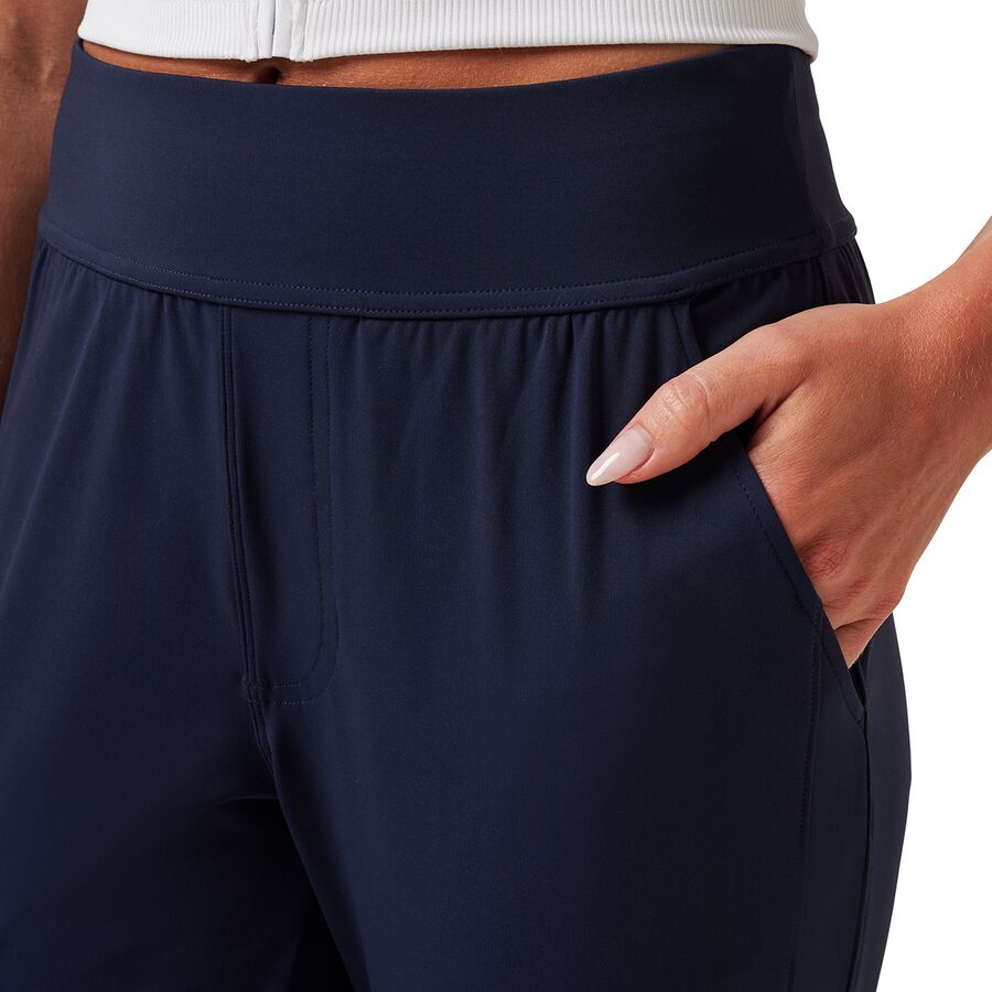 TravisMathew Moveknit Resilience Pant - Women's Navy Blazer