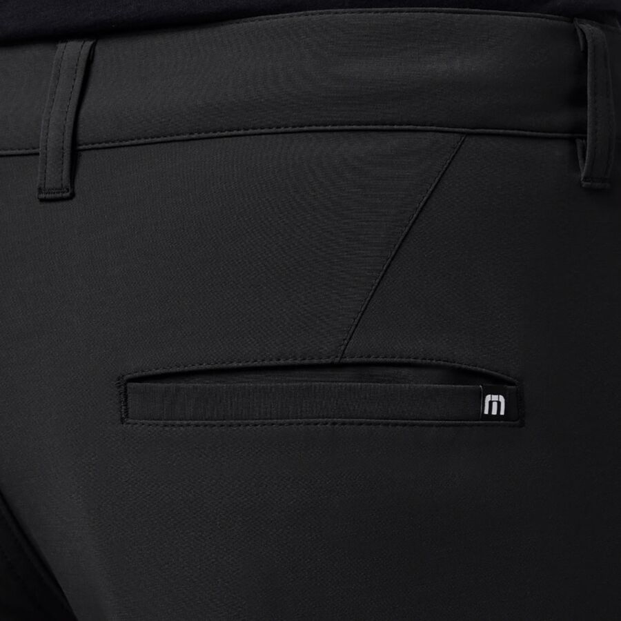 TravisMathew Otc Tech Chino Pant - Men's Black
