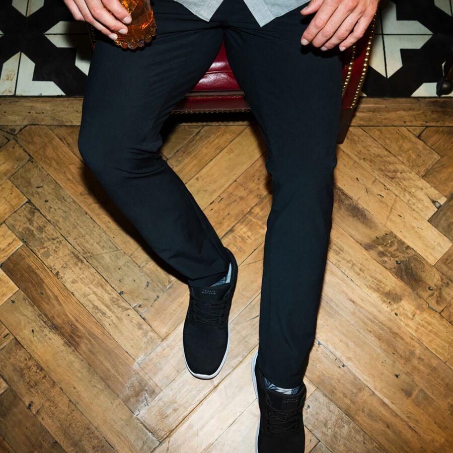TravisMathew Otc Tech Chino Pant - Men's Black