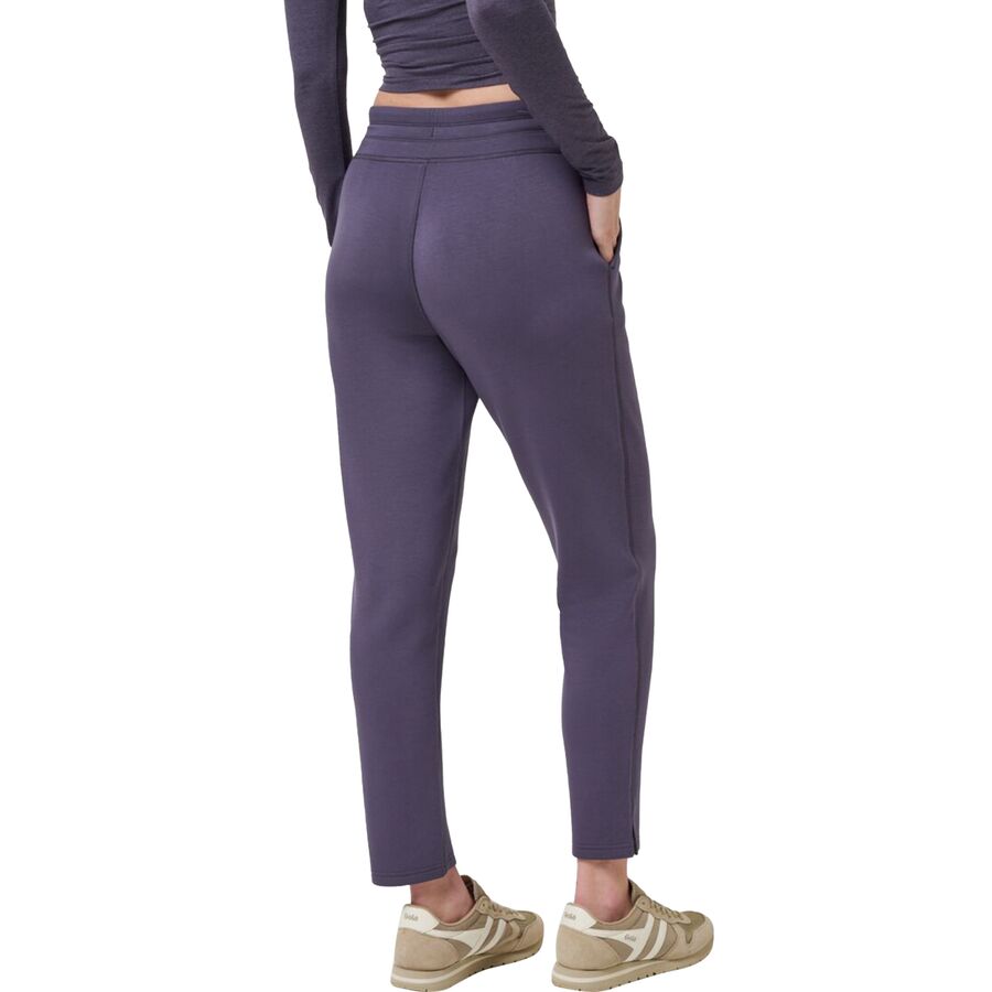 TravisMathew Skyloft Soft Pant - Women's Graystone