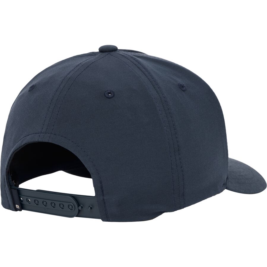 TravisMathew Vacation Home Hat Mood Indigo/Vintage Indigo